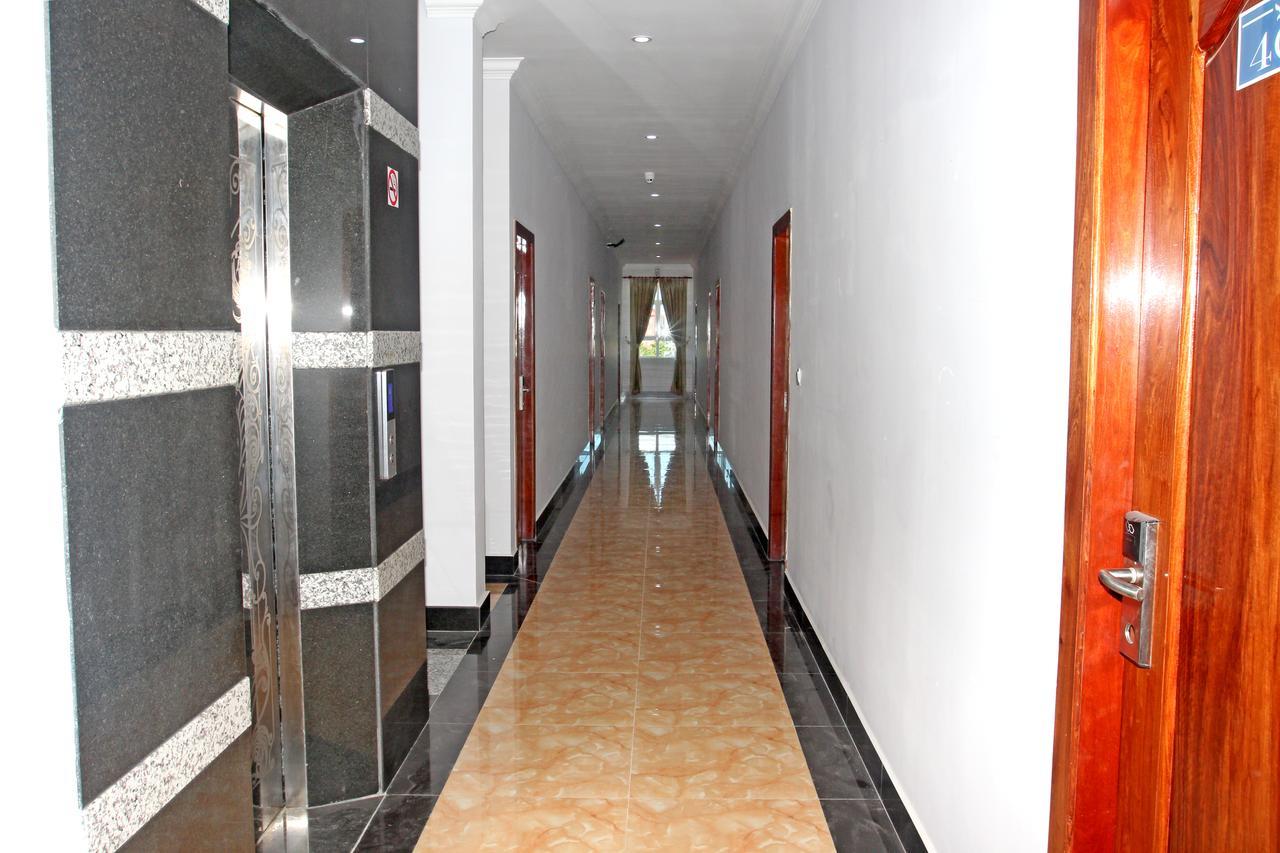 Jasmine Hotel& Sky Bar Battambang Eksteriør billede