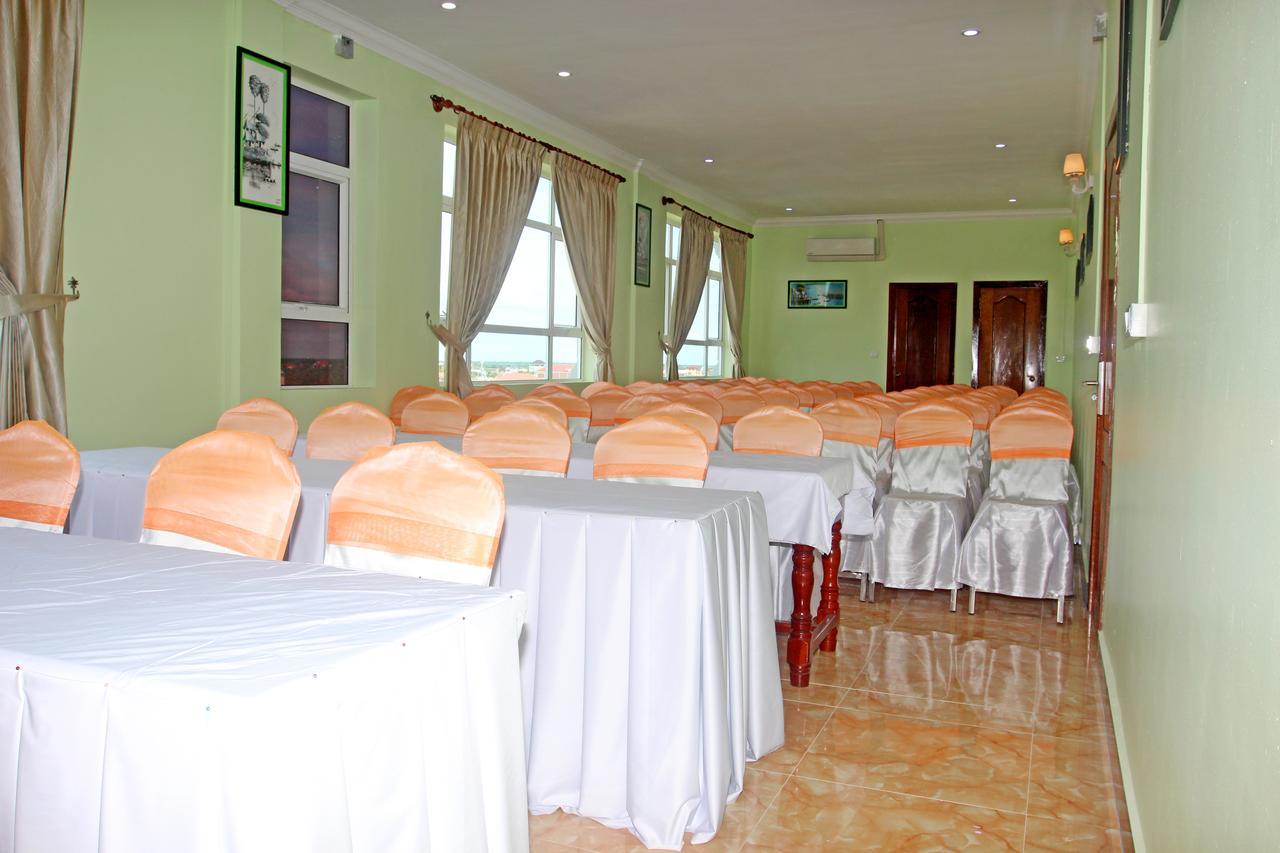 Jasmine Hotel& Sky Bar Battambang Eksteriør billede