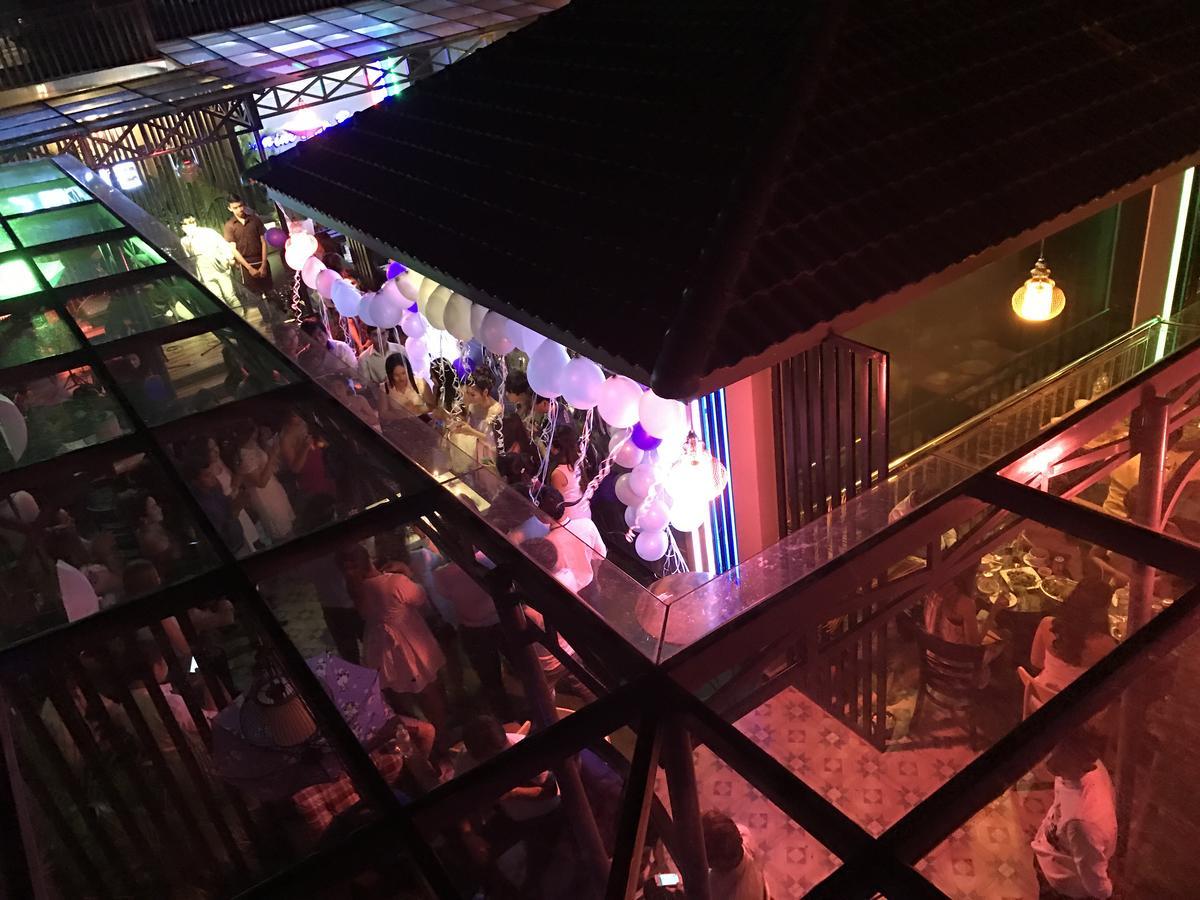 Jasmine Hotel& Sky Bar Battambang Eksteriør billede