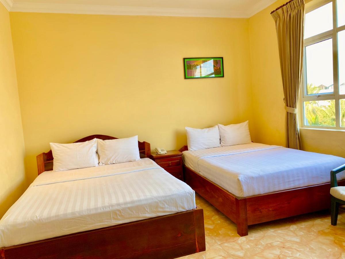 Jasmine Hotel& Sky Bar Battambang Eksteriør billede