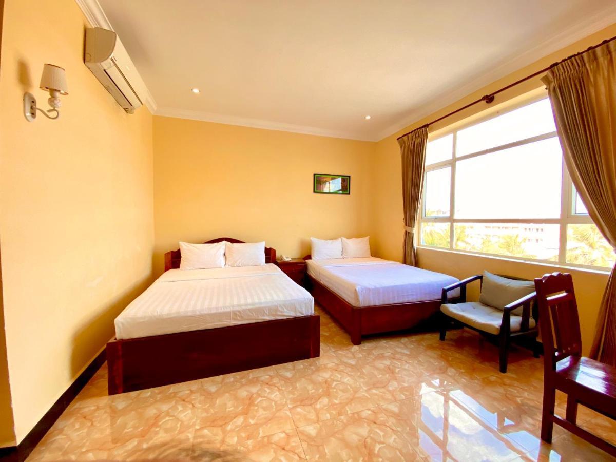 Jasmine Hotel& Sky Bar Battambang Eksteriør billede